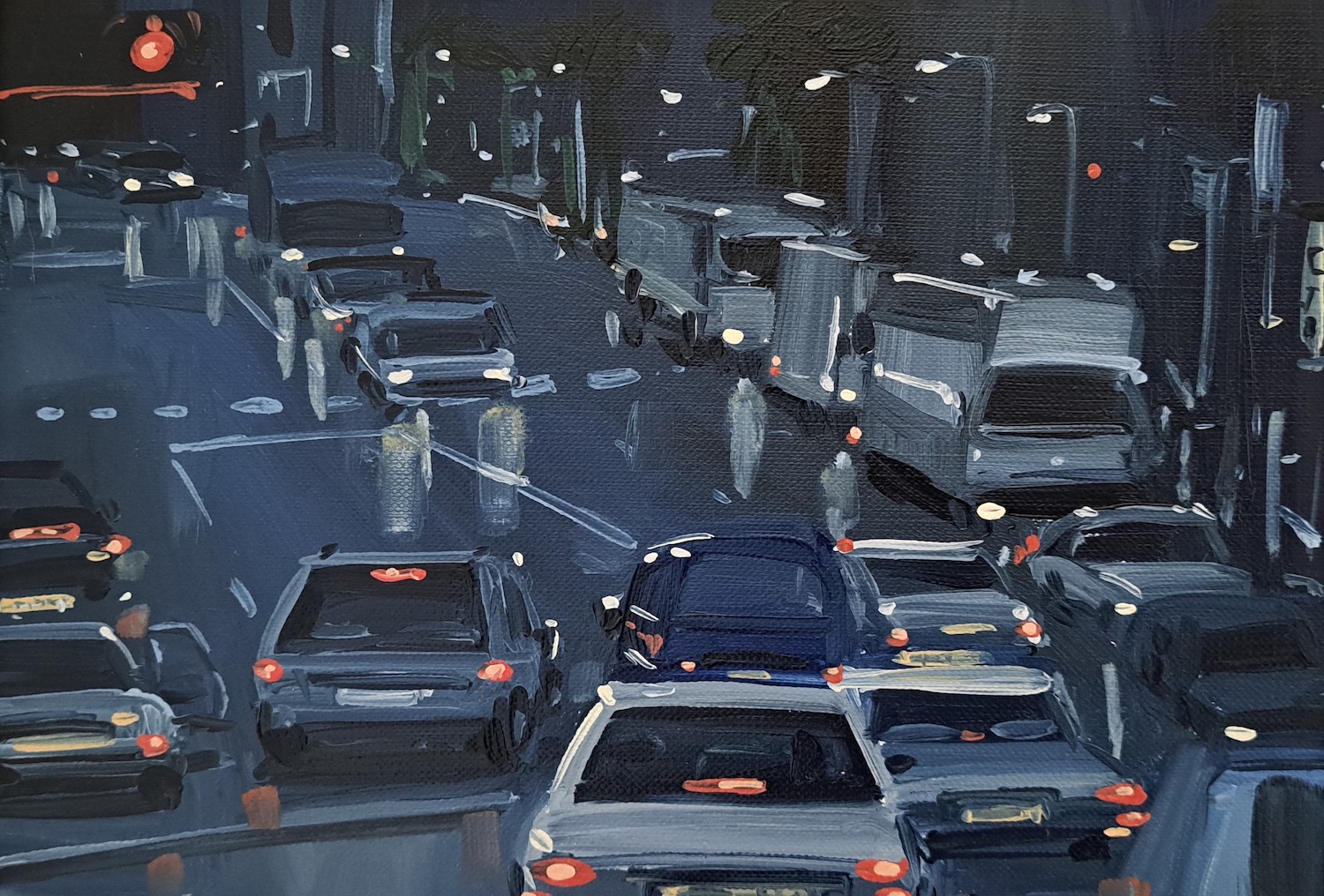 a kind of dark | Ciara Roche & Daniel Coleman at the Lavit Gallery