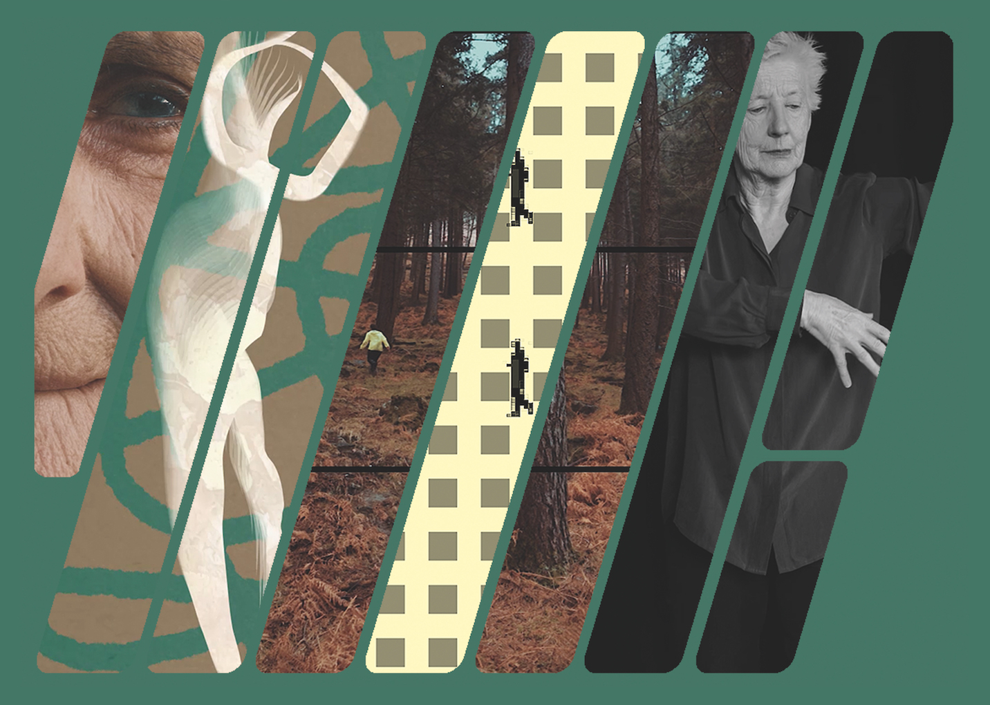 Dance Stories: Installation | Laura Murphy at Dance Limerick Studio