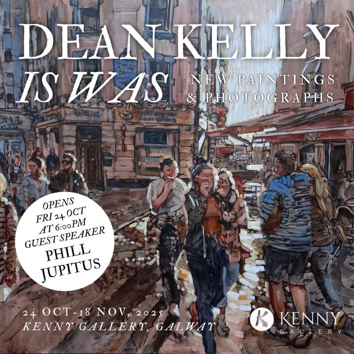 Чи було | Дін Келлі в галереї Кенні