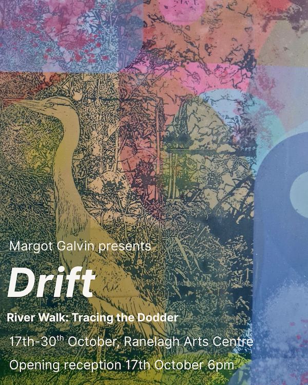 Drift | Margot Galvin at Ranelagh Arts Centre
