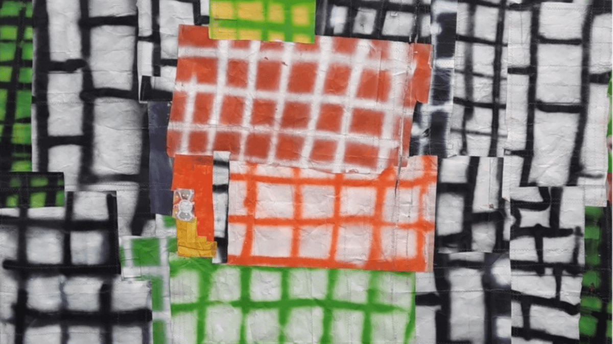 An Fhilteán - Folded Land | Group Exhibition at the Ballina Library