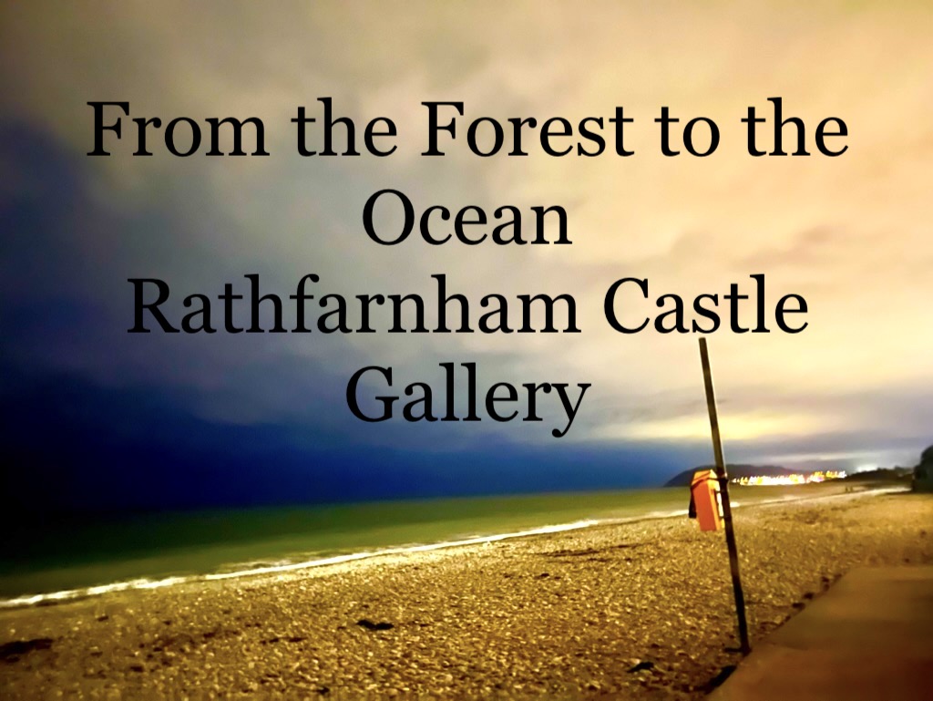 Del bosque al océano | Mary Moynihan y Hina Khan en el castillo de Rathfarnham