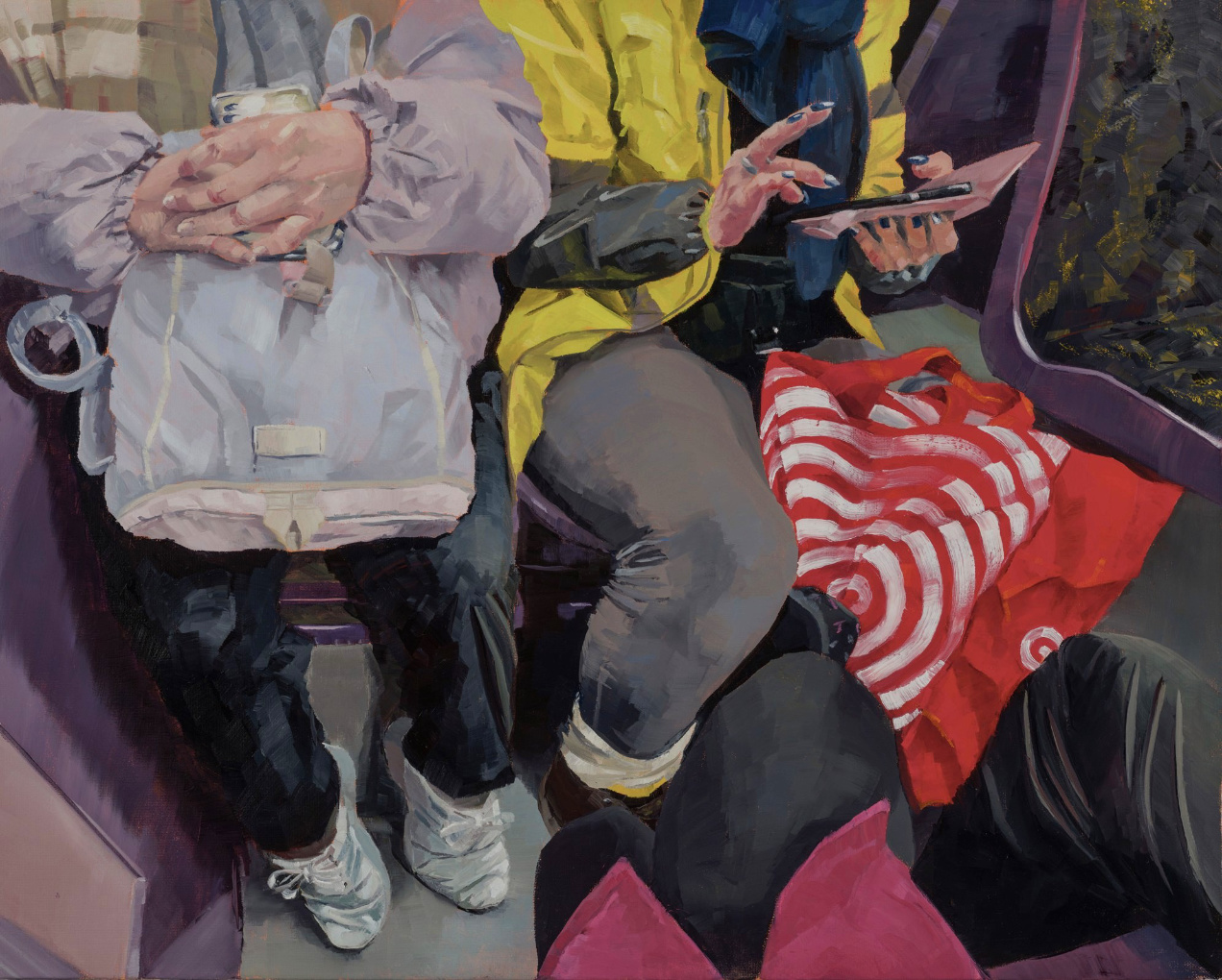 In Transit | Maria Ginnity at the Reds Gallery
