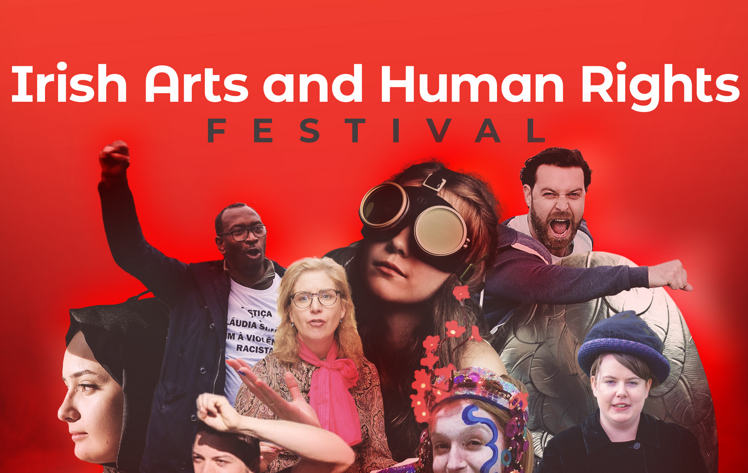 Irish Arts & Human Rights Festival | at The Pearse Centre