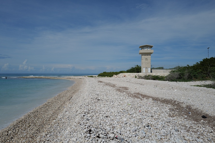 The Border That Crossed Me | Azzedine Saleck at Golden Thread Gallery