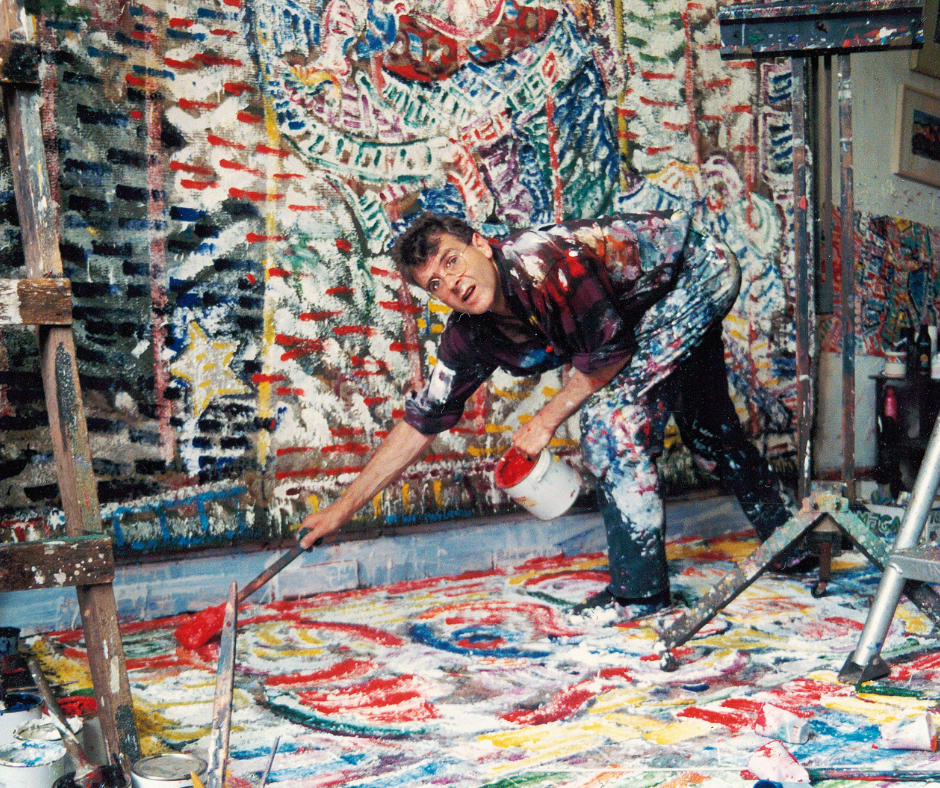 Trav’lin’ Light | Michael Cullen at Waterford Gallery of Art