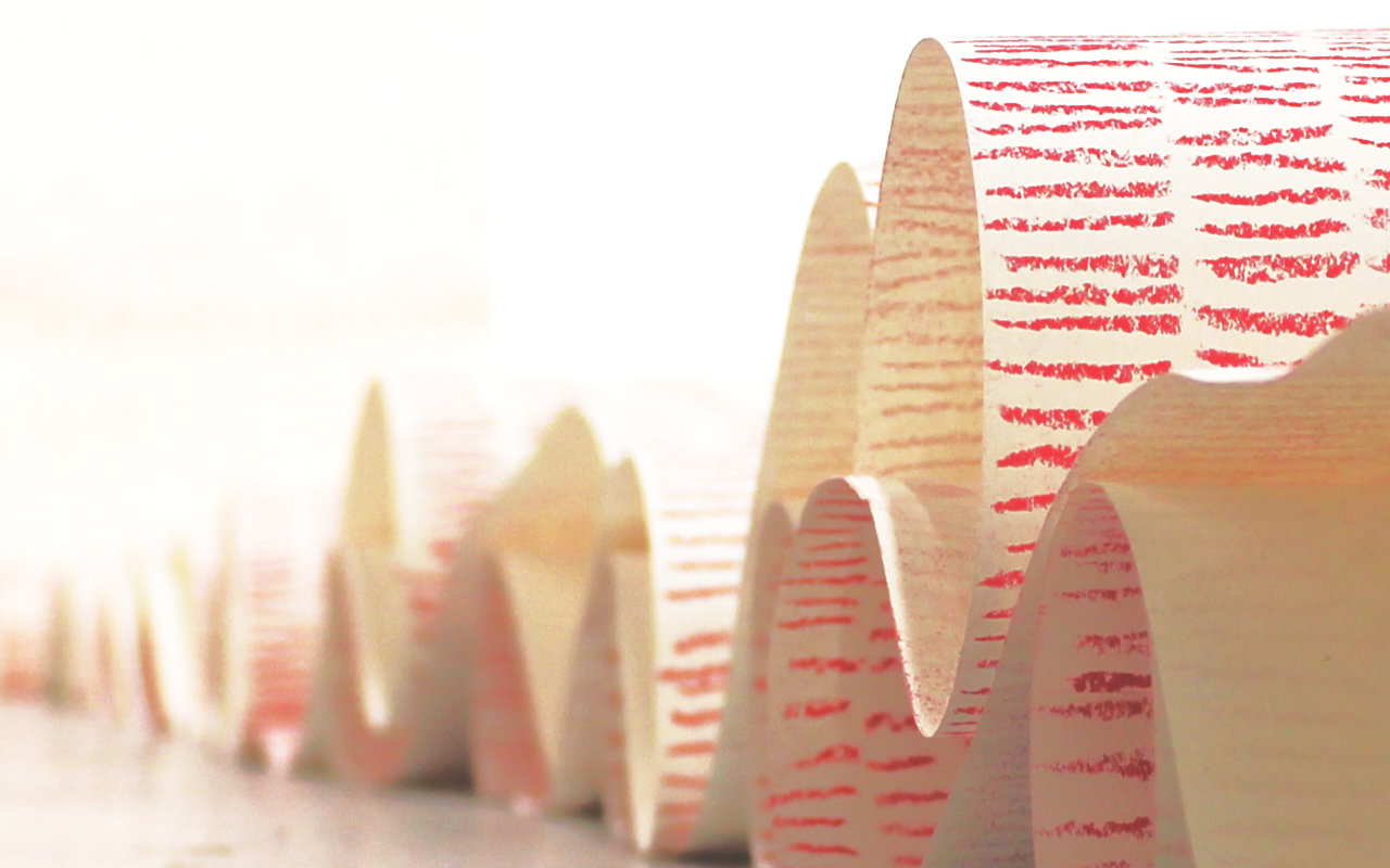 Pattern Recognition: Architectures of Seeing | Group Exhibition at Riverbank Arts Centre