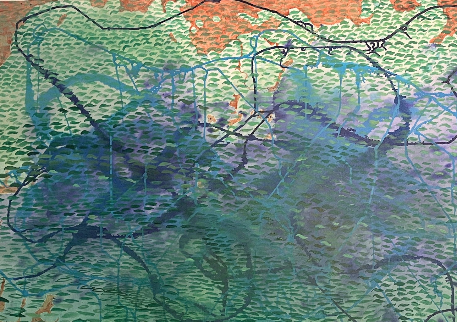 The Land of Olives | Marianne Potterton at Clare Museum