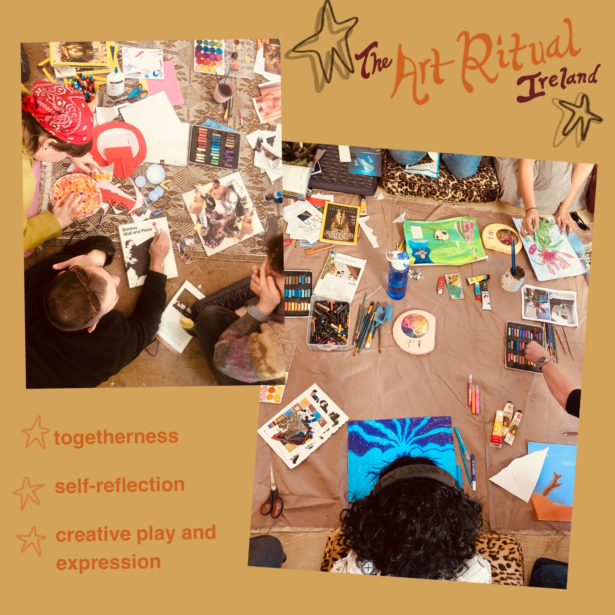 Workshop | The Art Ritual from Art Club