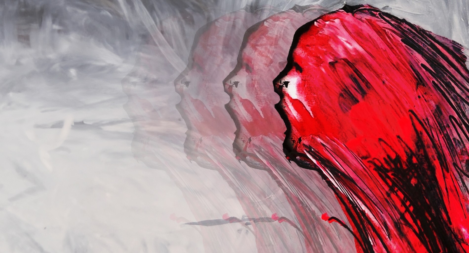 Language as Wound, Silence as War | Pigsy at Fade Street Studios