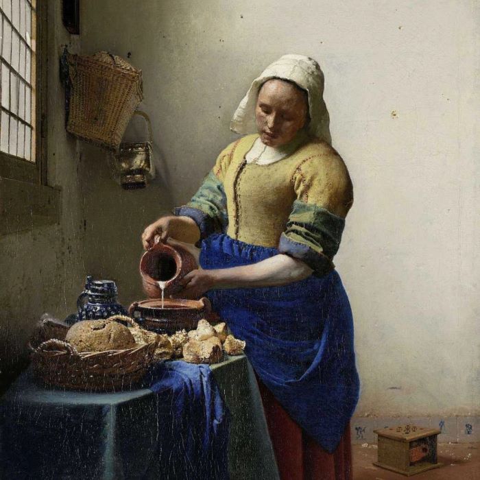 Vermeer: the Greatest Exhibition | Exhibition on Screen at the Linenhall Arts Centre