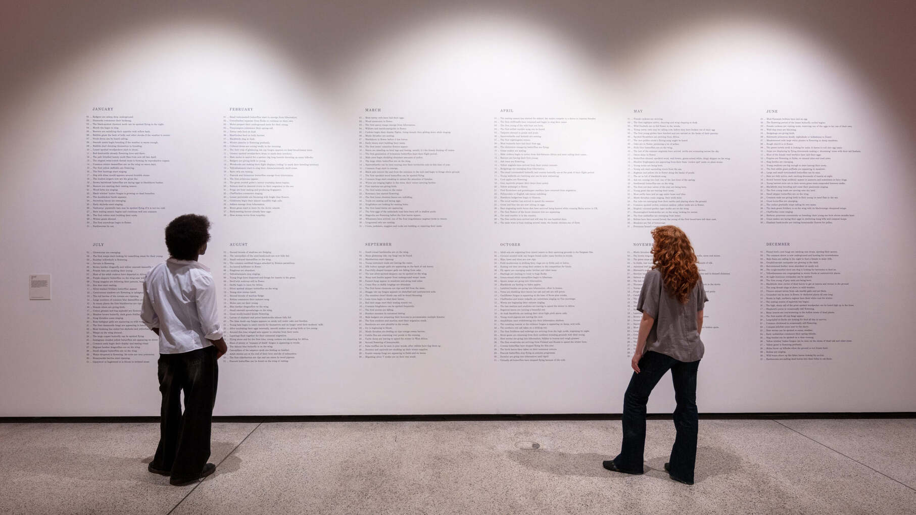 Екскурсія з гідом | Спадщина - Групова виставка в The Model