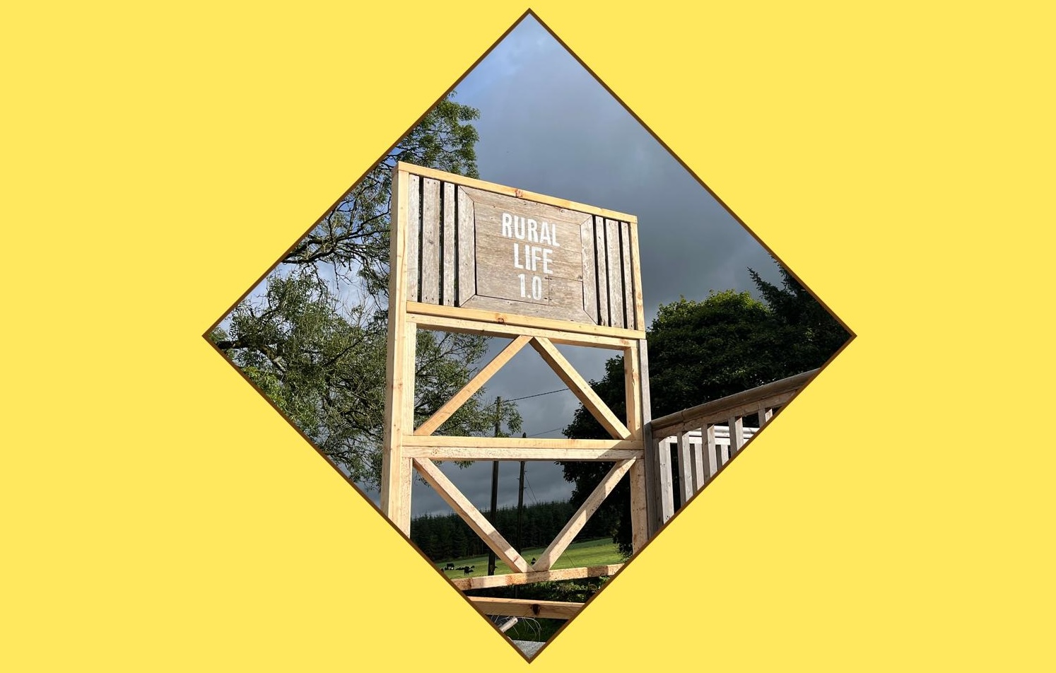 RURAL LIFE 1.0 | Group Exhibition at Brown Mountain Diamond