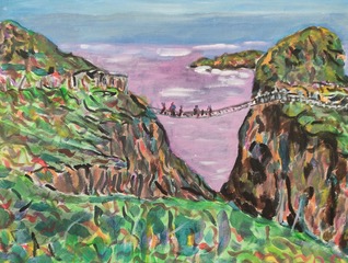 Pavestone Collective Exhibition | Group Exhibition at Roe Valley Arts and Cultural Centre