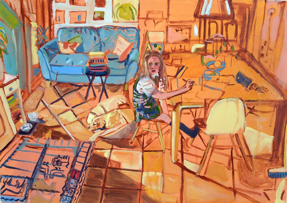 Ode to Giants | Group Exhibition at the Olivier Cornet Gallery