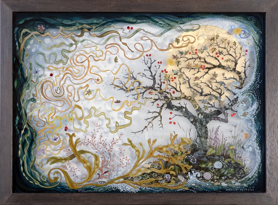 Artist Talks | Breakfast with Yanny Petters at Olivier Cornet Gallery