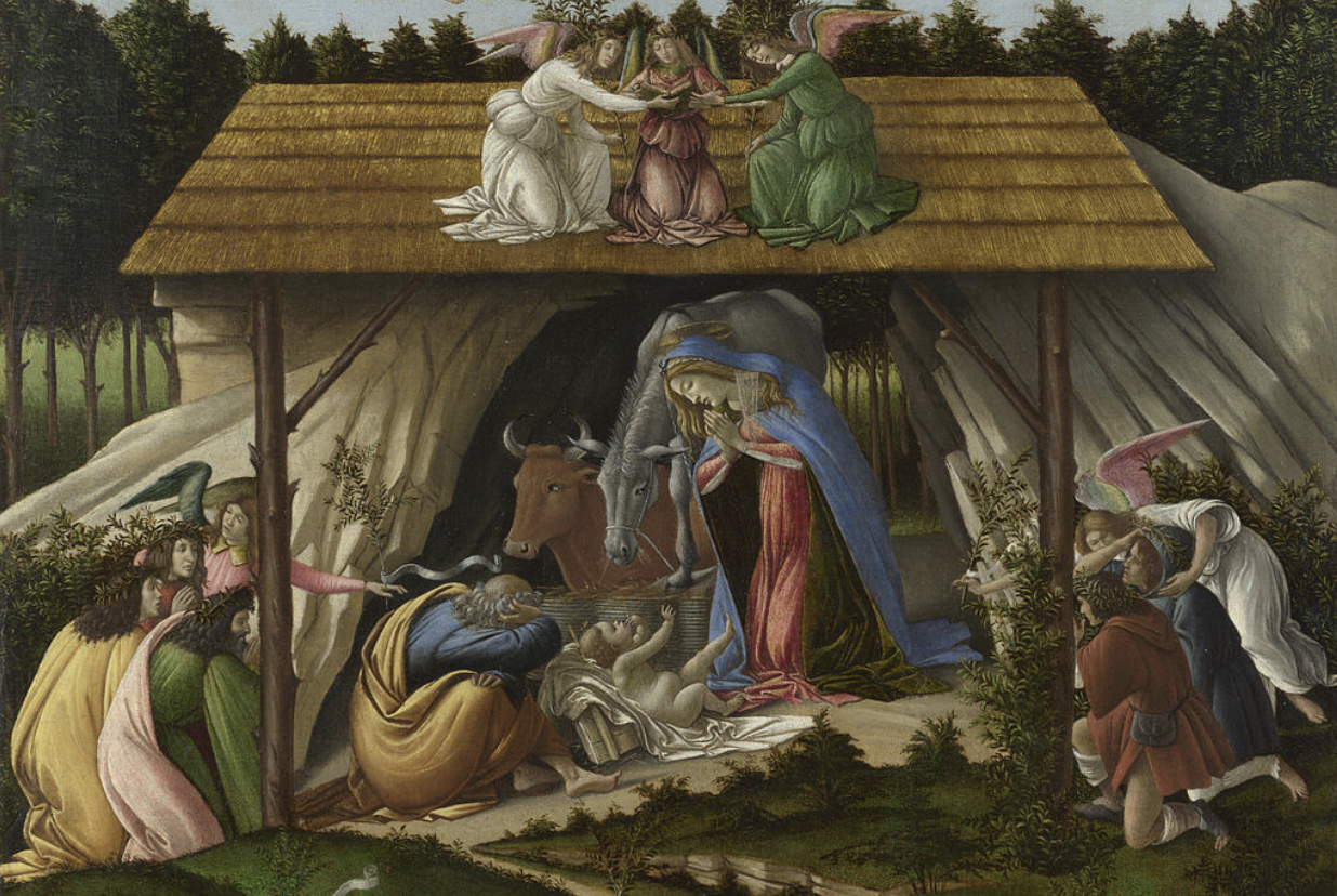 Talks | Festive History of Art with Dr Matthew Whyte at Triskel Arts Centre