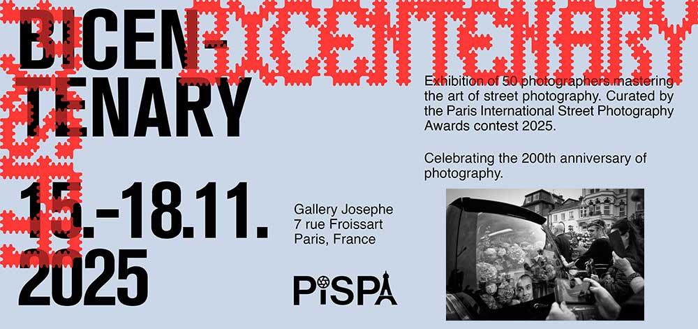 PISPA 2025 Bicentennial | Deirdre Brennan at Joseph Froissart Gallery, Paris