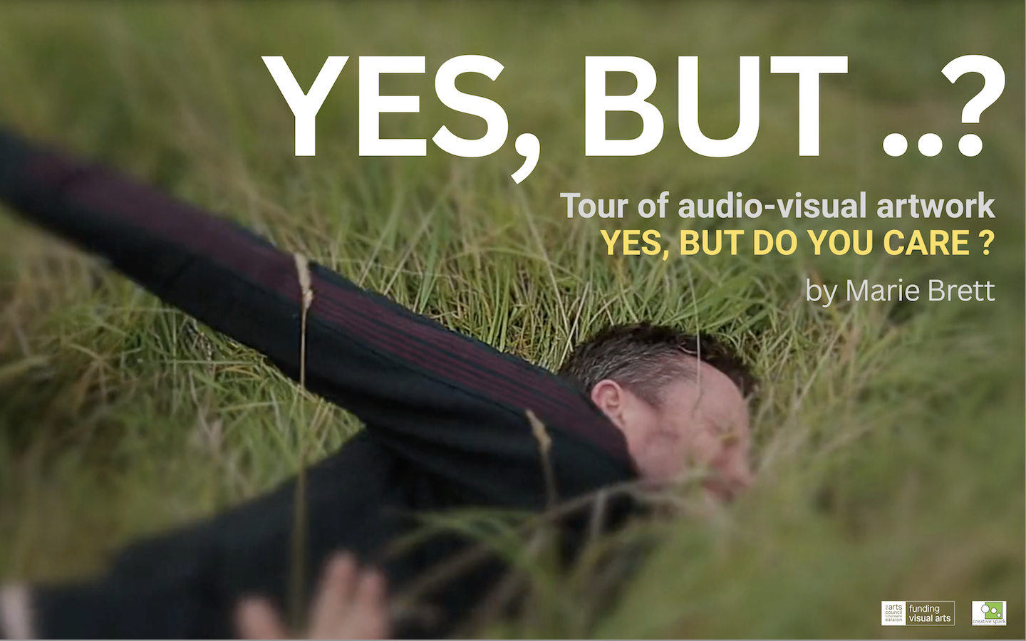 Yes, But Do You Care? | Film Screening & Conversation with Marie Brett and Colm Mullen at Creative Spark