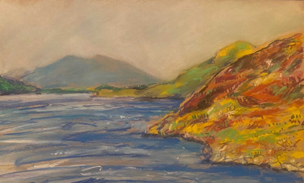 Le Solas : Le Solas | Sharon Ní Chuilibín i Leabharlann Edna Uí Bhriain