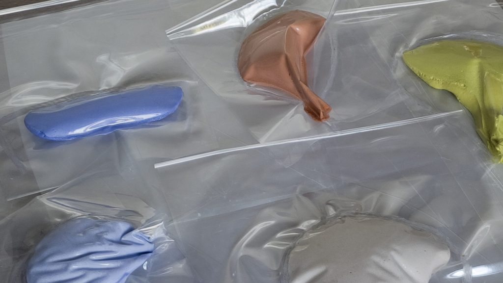 Something as fresh as plastic | Helen Hughes at Ballina Arts Centre