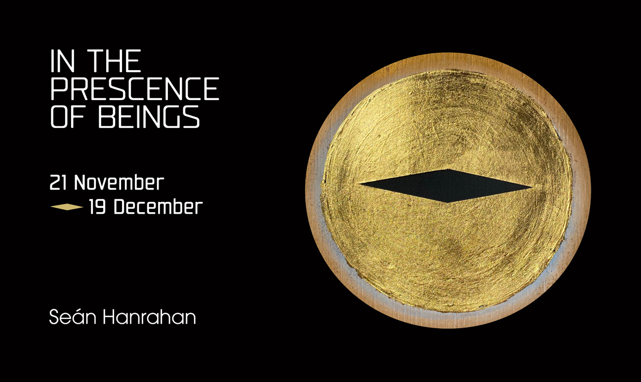 In the Presence of Beings | Seán Hanrahan at Studio 12