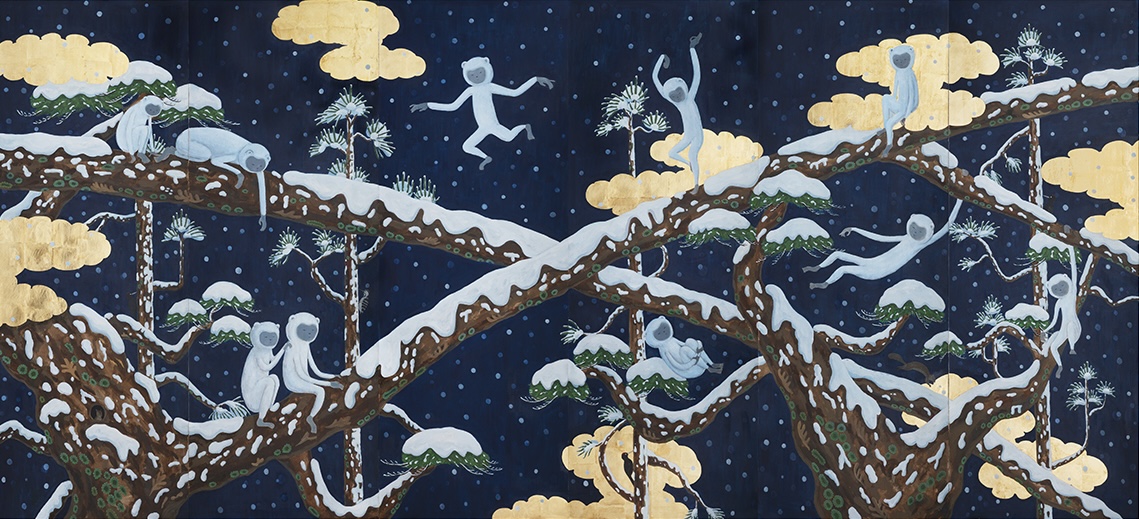 Talks | Atsushi Kaga In Conversation with Georgina Jackson at The Douglas Hyde Gallery