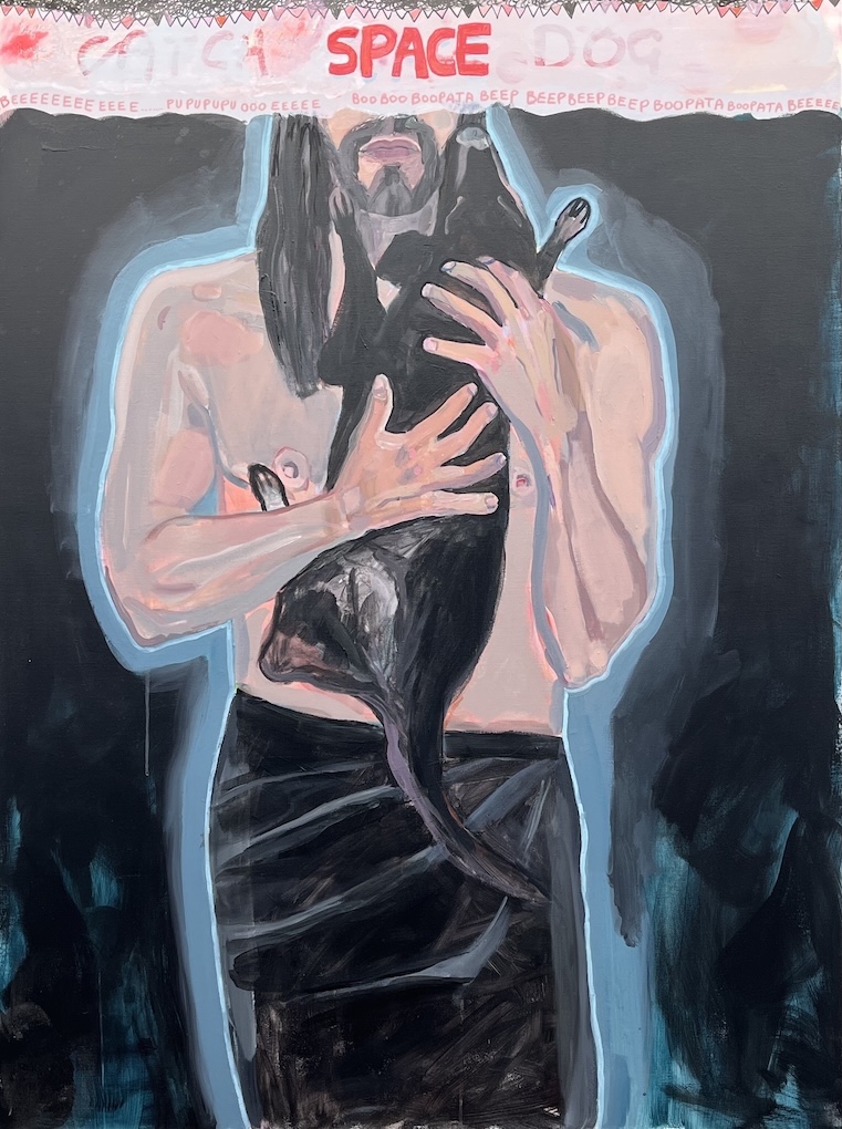 Let's Re-Imagine Laika | Suzy O’ Mullane at Espace 10, Paris