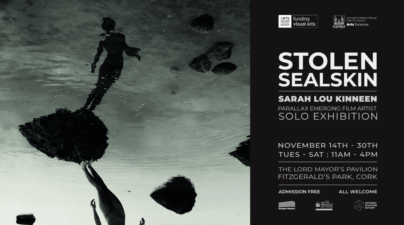 Stolen Sealskin | Sarah Lou Kinneen at The Lord Mayor's Pavilion