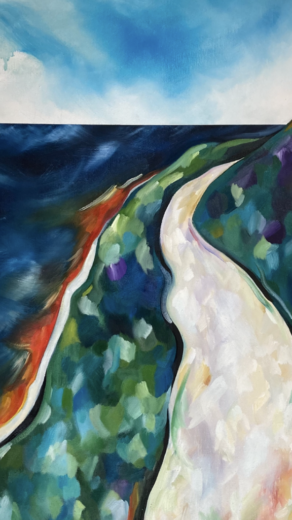 Cill Chaoi Abaithe | Jacinta Moody ag Culturlann Sweeney