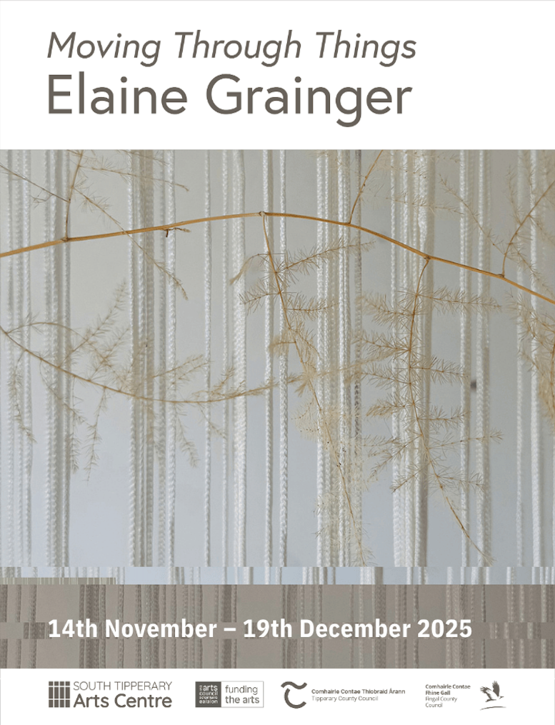 Moving Through Things | Elaine Grainger at Clonmel