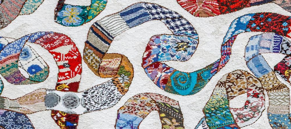 Cut From The Same Cloth | Group Exhibition at Roscommon Arts Centre