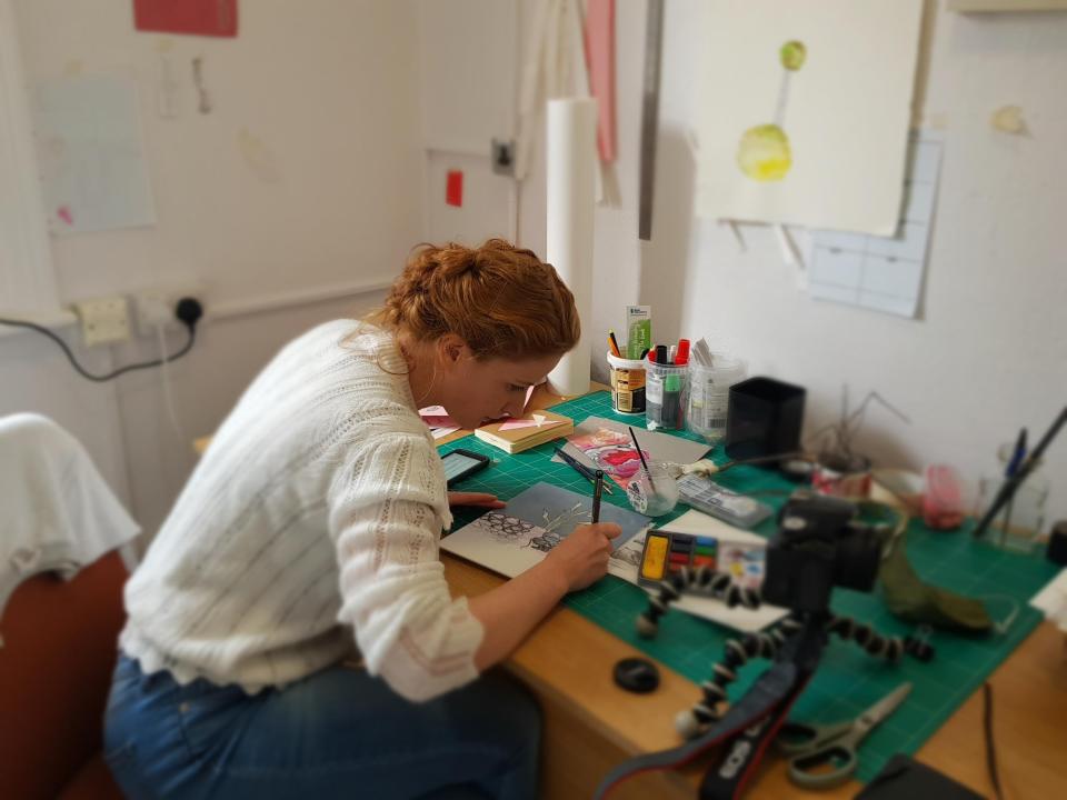 Open Call | Visual Artists in Residence from DCU and Fire Station Artists’ Studios