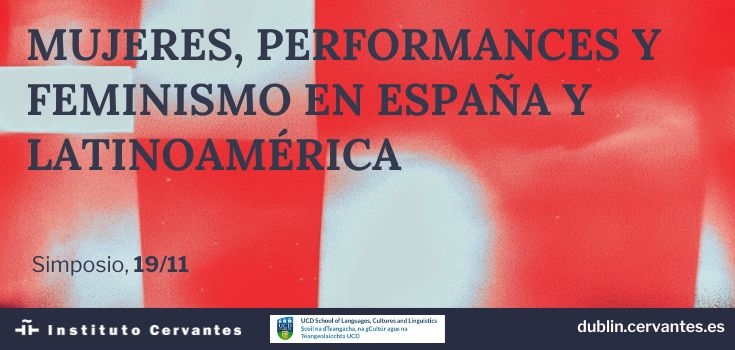 Talks | Women, Performance, and Feminism in Spain and Latin America with Margarita Aizpuru at UCD