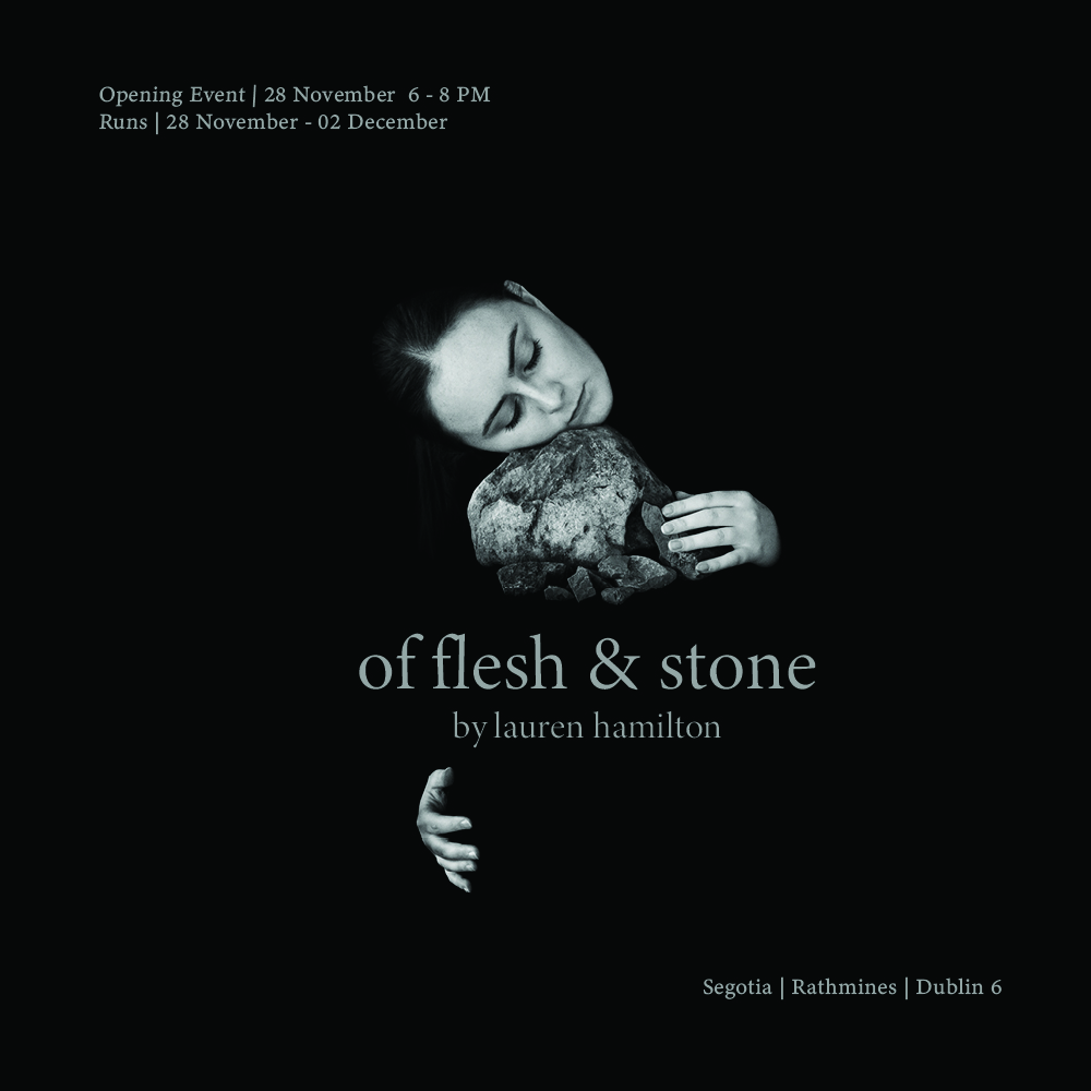 feola agus cloiche | Lauren Hamilton ag Segotia