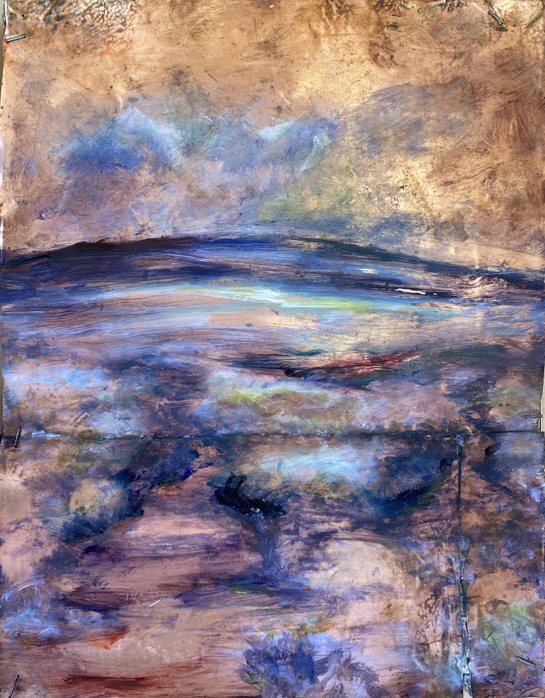 CYBORG WALKS THE WILDERNESS | Éilis Fanning at Spacecraft Studios