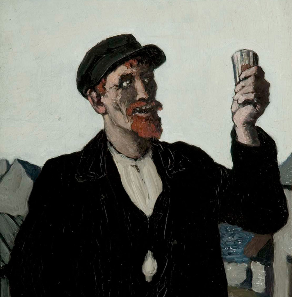 A Painted Universe | Jack B. Yeats at The Model