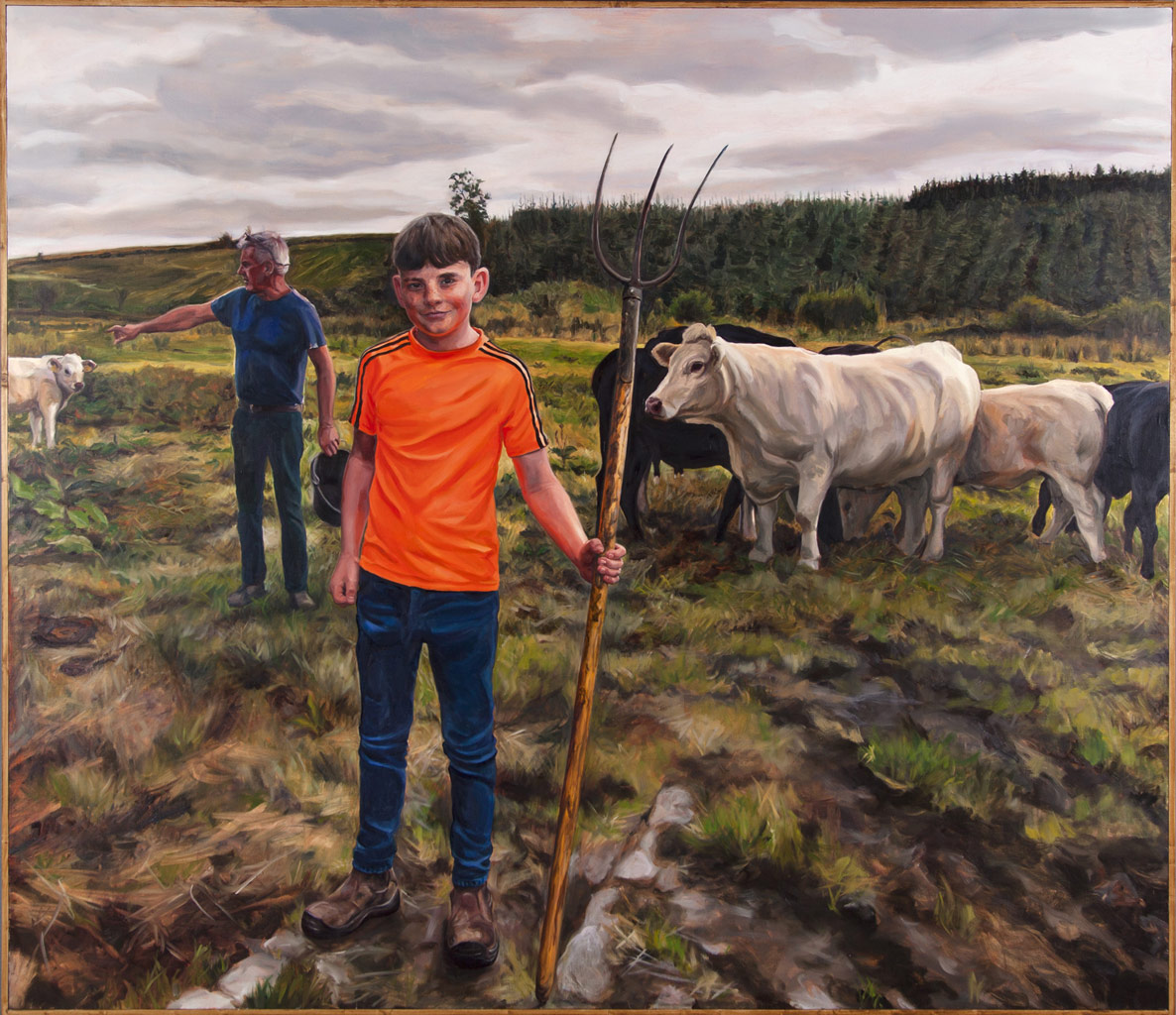 The Sunset Belongs to You | Mick O’Dea and Geraldine O’Neil at The Model