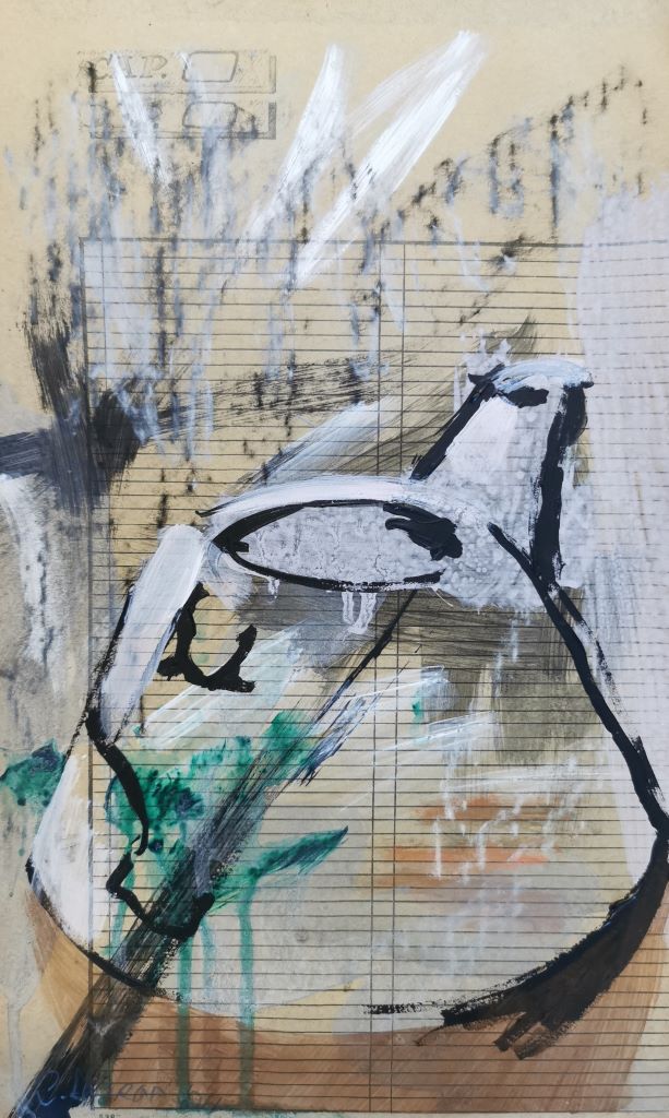 Art + Tea | Carl Doran at M. Cahill & Son