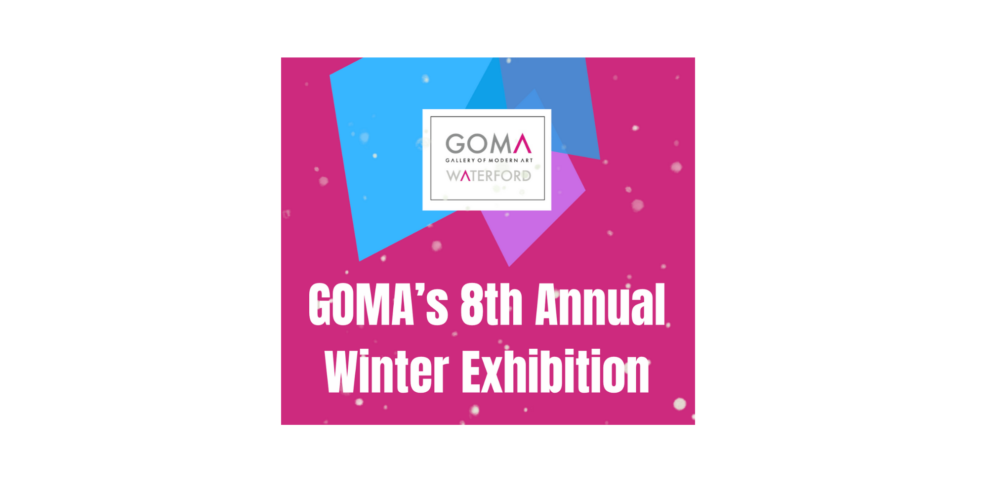 Annual Winter Exhibition | Group Exhibition at GOMA Gallery of Modern Art