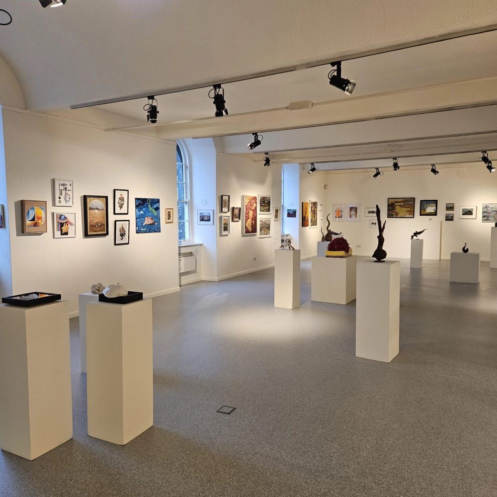 Mayo Artists Show 2025 | Group Exhibition at the Linenhall and Ballina Arts Centre