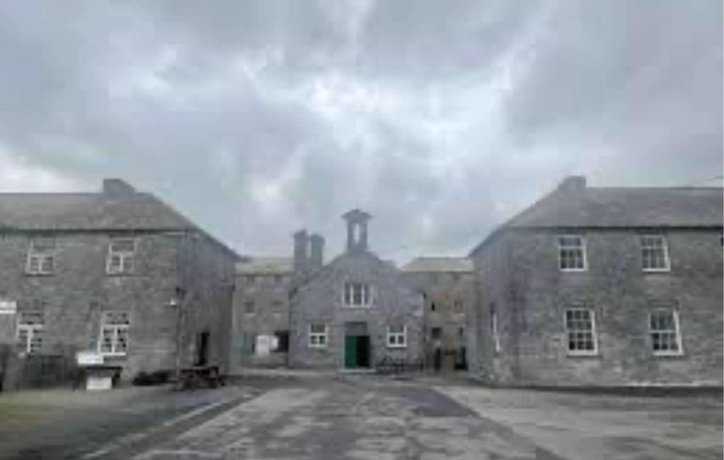 Field of Dreams | Installation and Performance at Donaghnore Workhouse