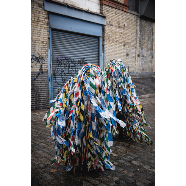 Our Deepest Apologies | Lunatraktors at GOMA Waterford