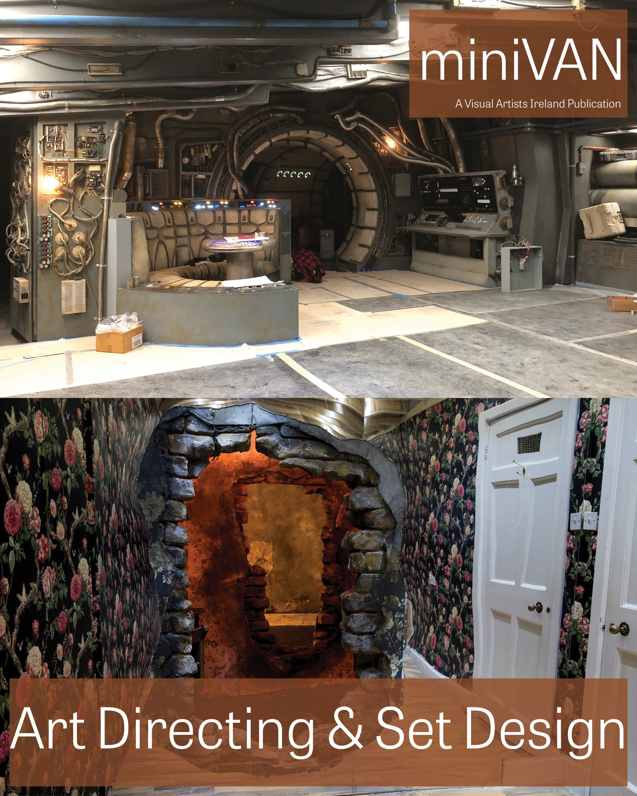 miniVAN | Art Directing and Set Design