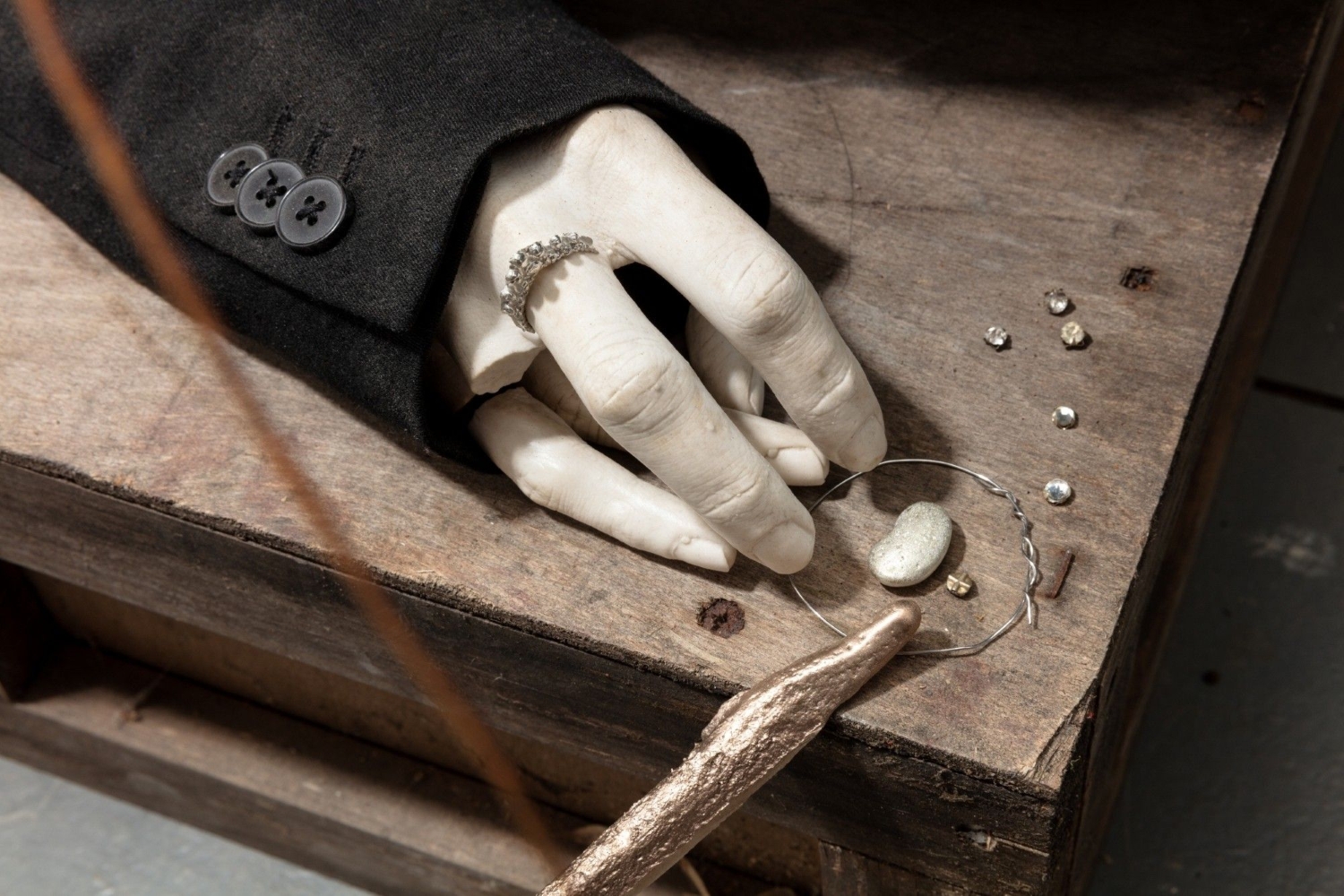 Interloper | Anne Hardy at VISUAL Carlow