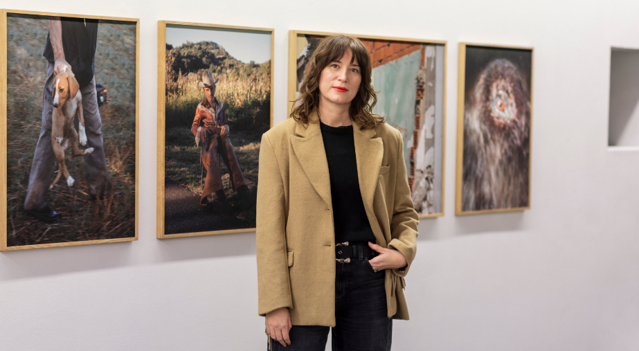 Artist Talks | The Last Balkan Cowboy - Dragana Jurišić in conversation with Michael Hill at Temple Bar Gallery + Studios