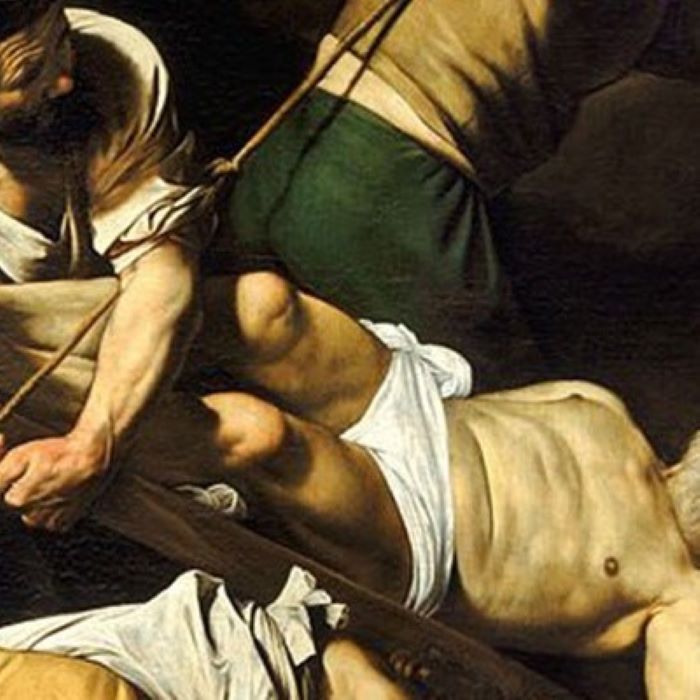CARAVAGGIO | Film Screening at The Linenhall Arts Centre
