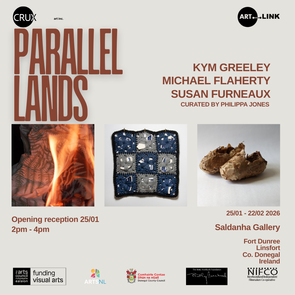 Parallel Lands | Group Exhibition at Artlink