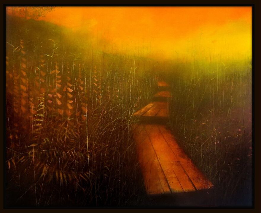 Thread Softly | Daniel Chester at Custom House Studios + Gallery