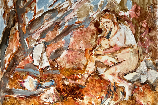 First Solo 2026 | Eilis McCann at Droichead Arts Centre